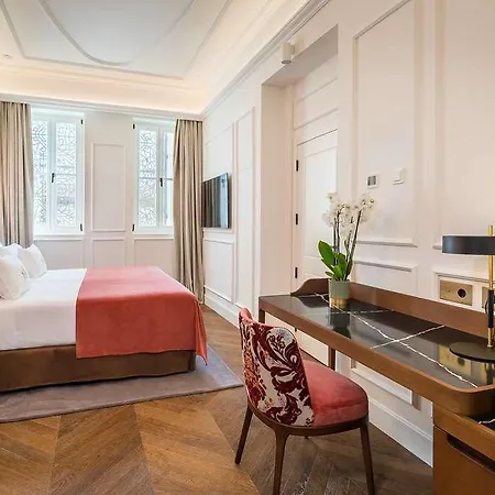 Rh Palacio Gran V A Hotel
