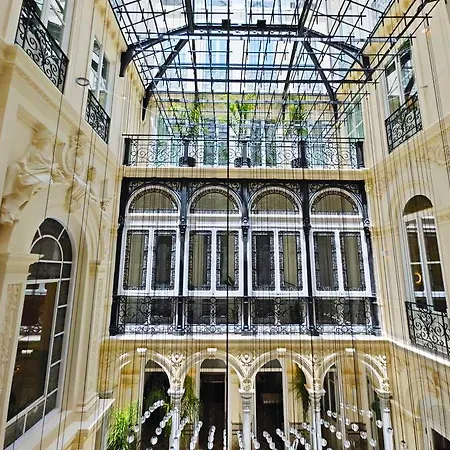 Rh Palacio Gran V A Hotel Granada