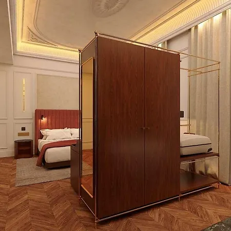 Hotel Rh Palacio Gran V A *