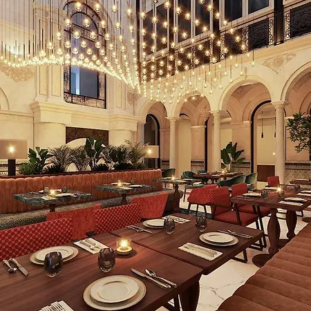 Hotel Rh Palacio Gran V A *