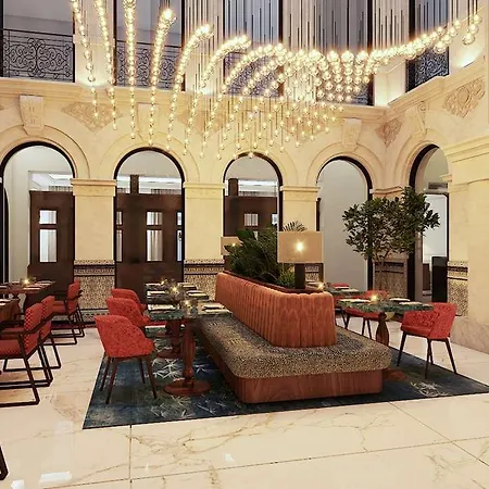 Rh Palacio Gran V A Hotel *