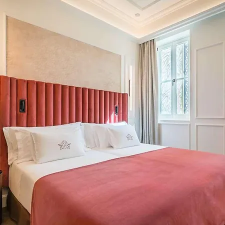 Отель Rh Palacio Gran V A