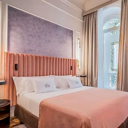 Rh Palacio Gran V A Отель *