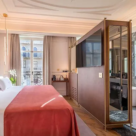 Hotel Rh Palacio Gran V A