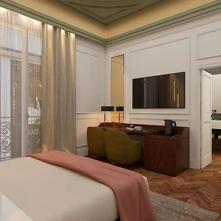 Rh Palacio Gran V A Отель