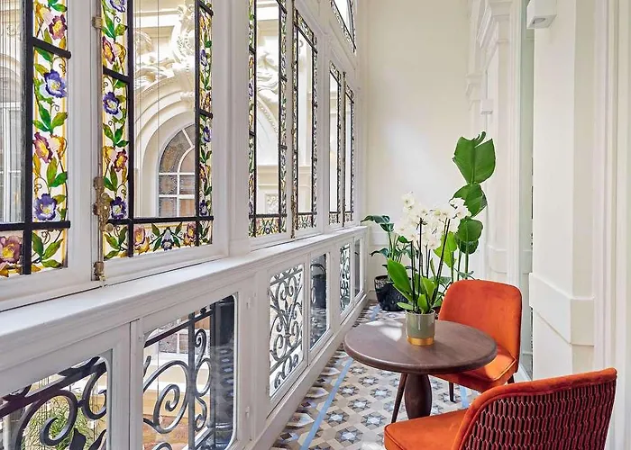 Rh Palacio Gran V A グラナダ