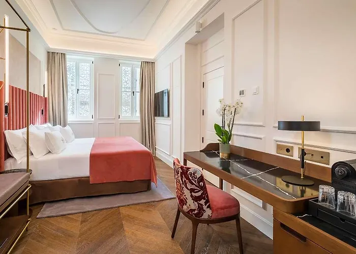Rh Palacio Gran V A ホテル