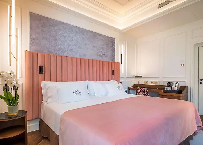 Rh Palacio Gran V A ホテル グラナダ
