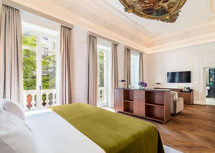 ホテル Rh Palacio Gran V A グラナダ
