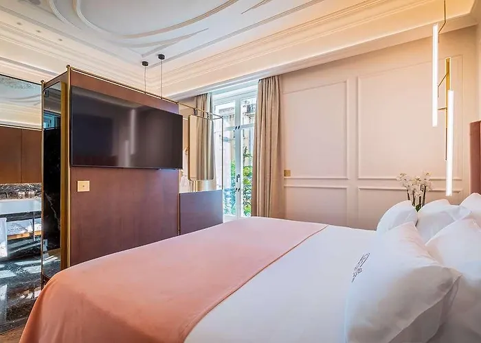 ホテル Rh Palacio Gran V A グラナダ