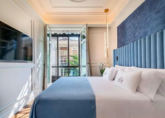Rh Palacio Gran V A ホテル グラナダ