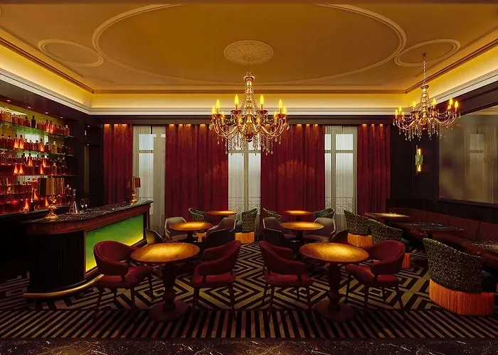 ホテル Rh Palacio Gran V A *