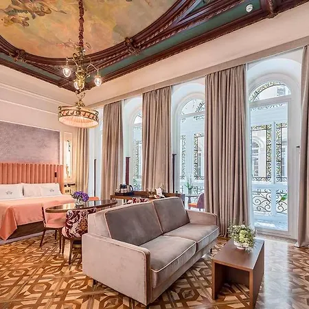 Rh Palacio Gran V A Hotel *