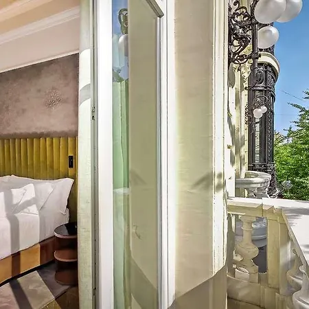 Hotel Rh Palacio Gran V A *