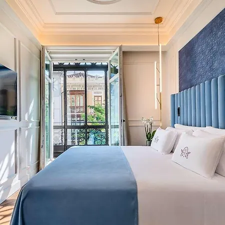 Rh Palacio Gran V A Hotel Granada