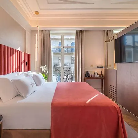 Hotel Rh Palacio Gran V A *