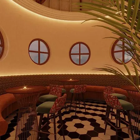 Hotel Rh Palacio Gran V A