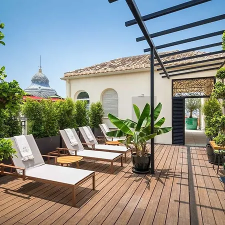 Rh Palacio Gran V A Ξενοδοχείο *