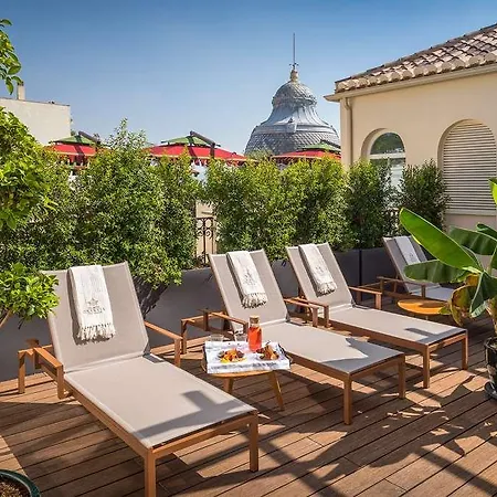 Rh Palacio Gran V A Γρανάδα