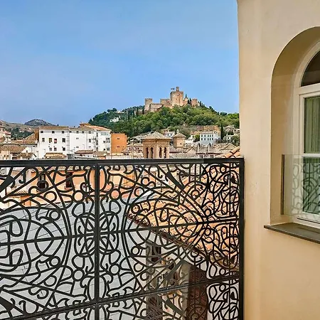 Rh Palacio Gran V A Ξενοδοχείο Γρανάδα