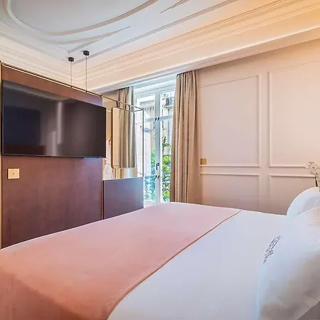 Ξενοδοχείο Rh Palacio Gran V A Γρανάδα
