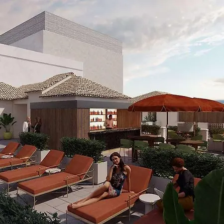 Rh Palacio Gran V A Ξενοδοχείο Γρανάδα