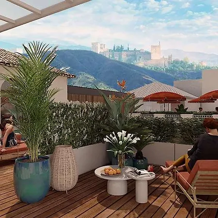 Rh Palacio Gran V A * Γρανάδα